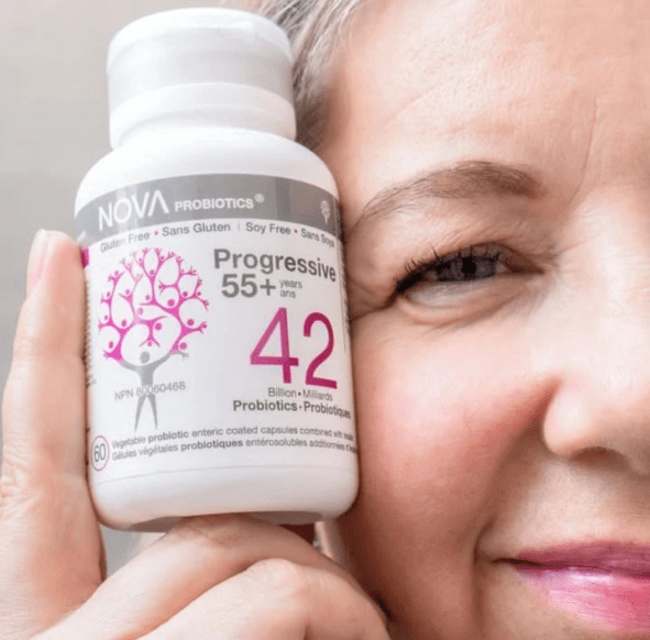 Probiotics for the Elderly